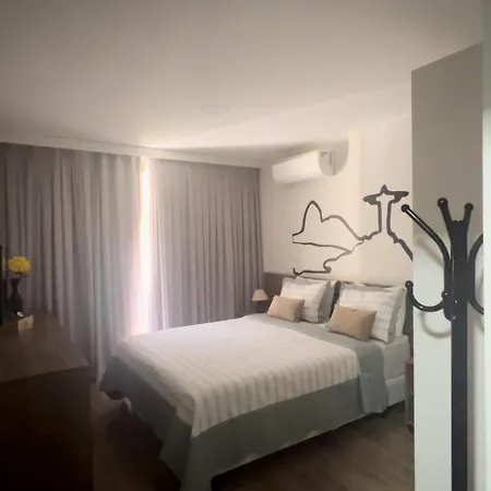 Suite Luxo Rio Centro Rio de Janeiro Exterior photo