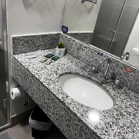 Suite Luxo Rio Centro Rio de Janeiro Exterior photo