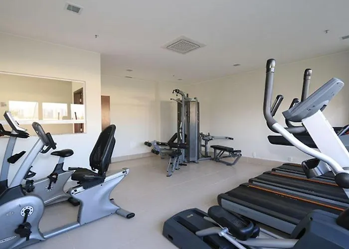 Suite Luxo Rio Centro