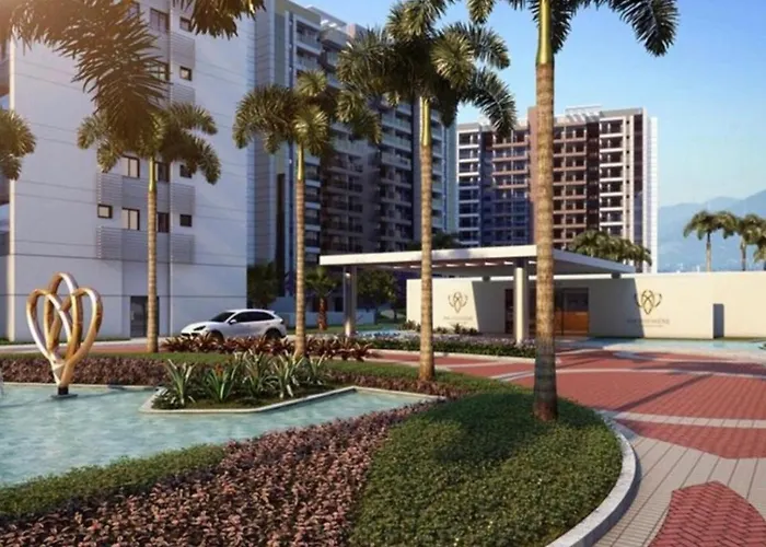 Suite Luxo Rio Centro
